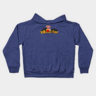 Get Rad Logo Kids Hoodie